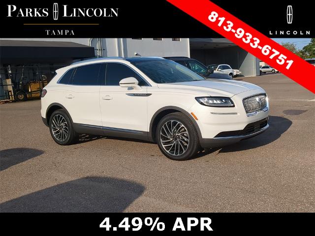 2022 Lincoln Nautilus