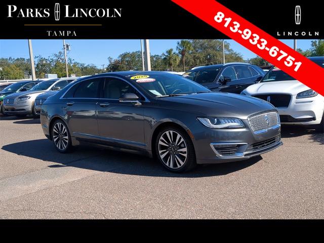 2020 Lincoln MKZ