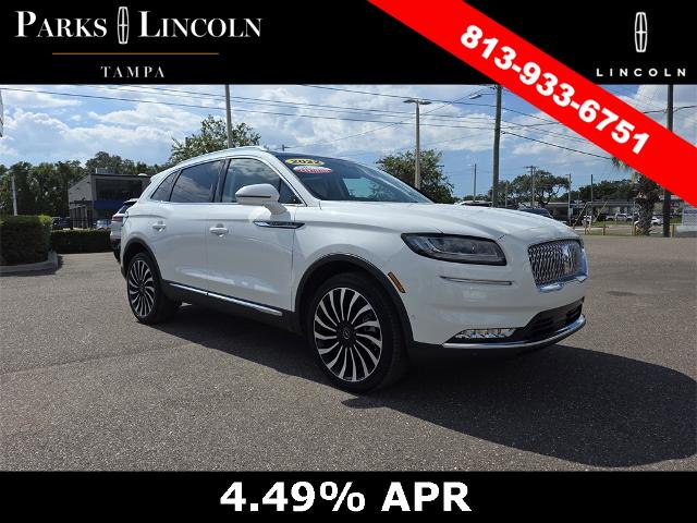 2022 Lincoln Nautilus