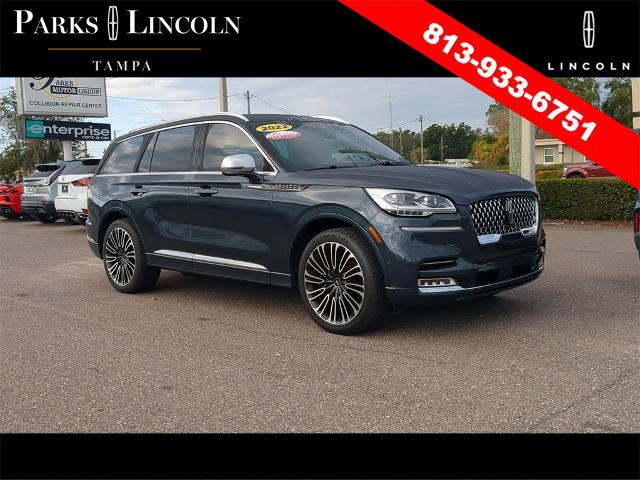 2022 Lincoln Aviator
