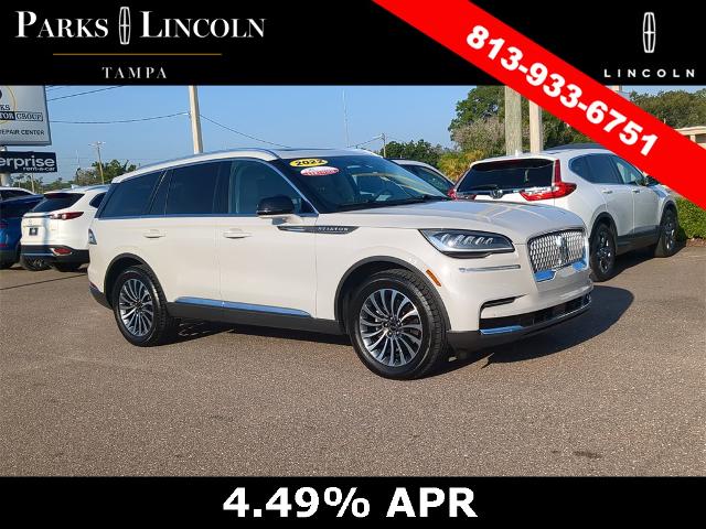 2022 Lincoln Aviator