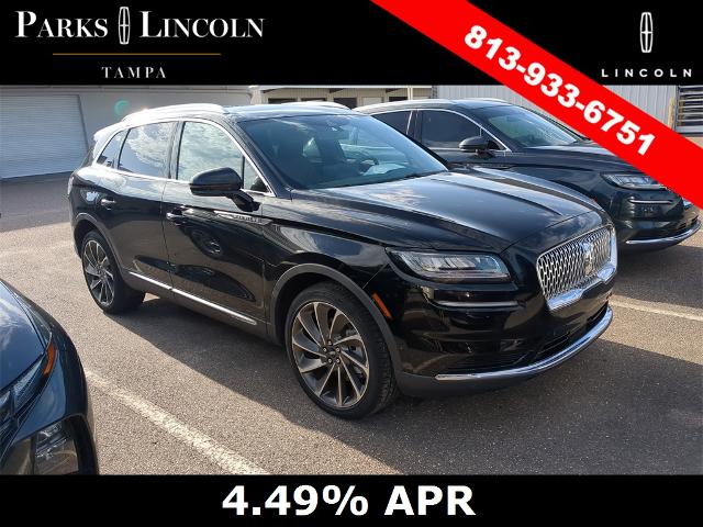 2022 Lincoln Nautilus