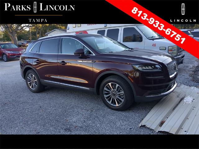 2022 Lincoln Nautilus