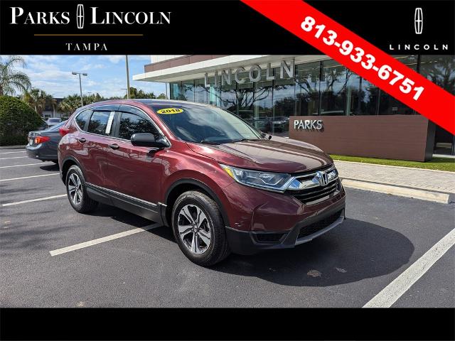 2018 Honda CR-V