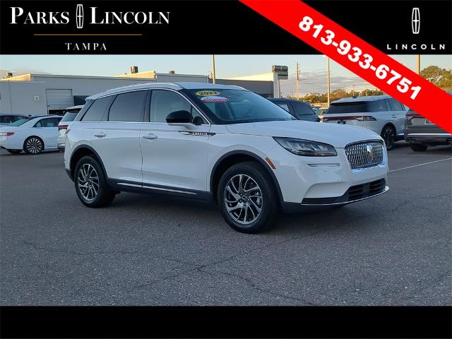2022 Lincoln Corsair