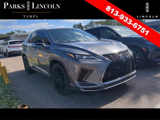 2021 Lexus RX