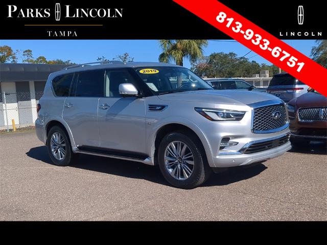 2019 Infiniti QX80