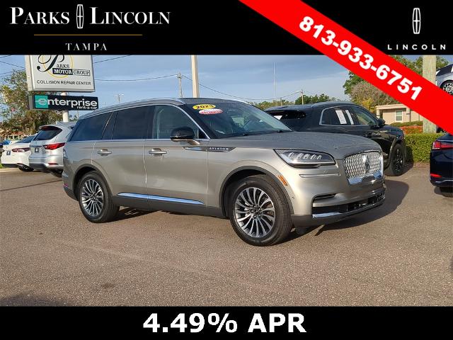 2023 Lincoln Aviator