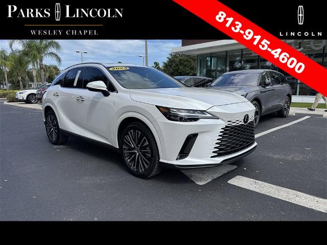 2024 Lexus RX