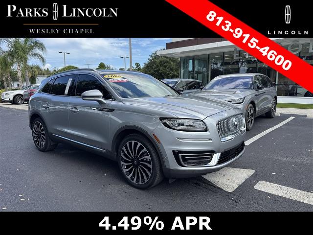 2020 Lincoln Nautilus