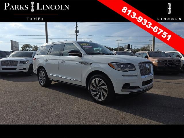 2022 Lincoln Navigator