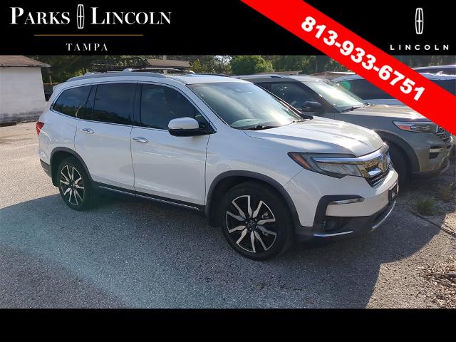 2020 Honda Pilot