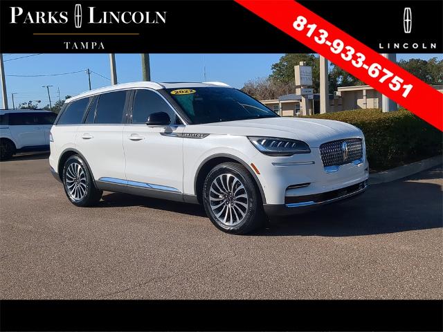 2022 Lincoln Aviator