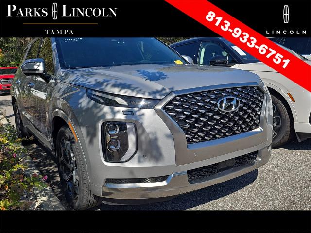 2022 Hyundai Palisade