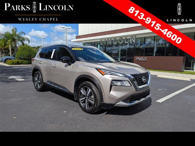 2022 Nissan Rogue