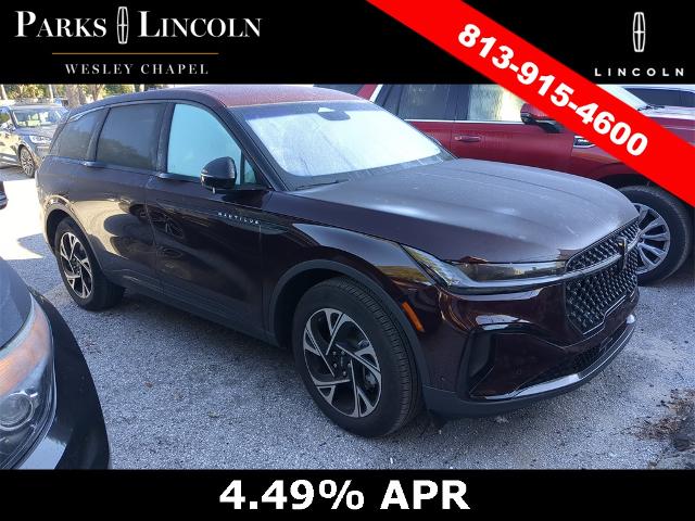 2024 Lincoln Nautilus