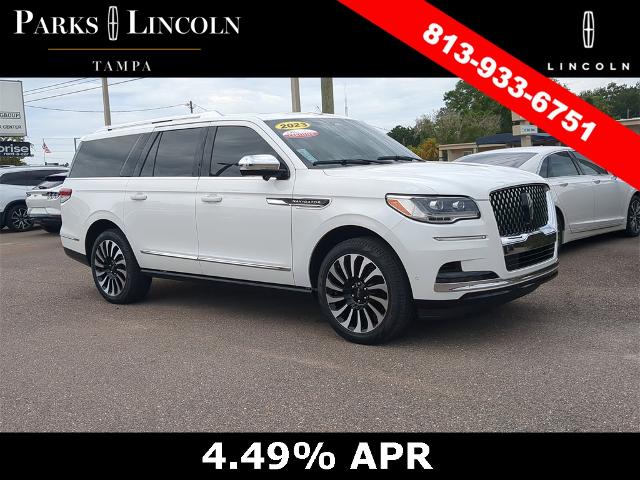 2023 Lincoln Navigator L