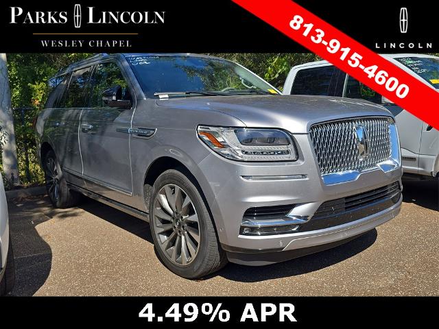 2021 Lincoln Navigator