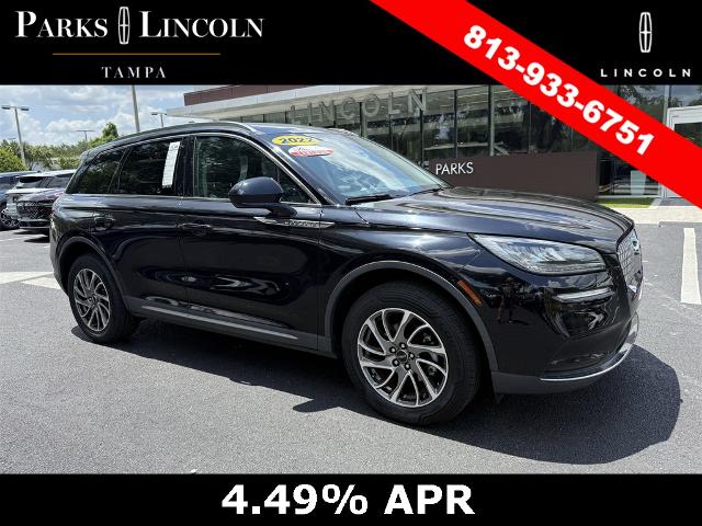 2022 Lincoln Corsair