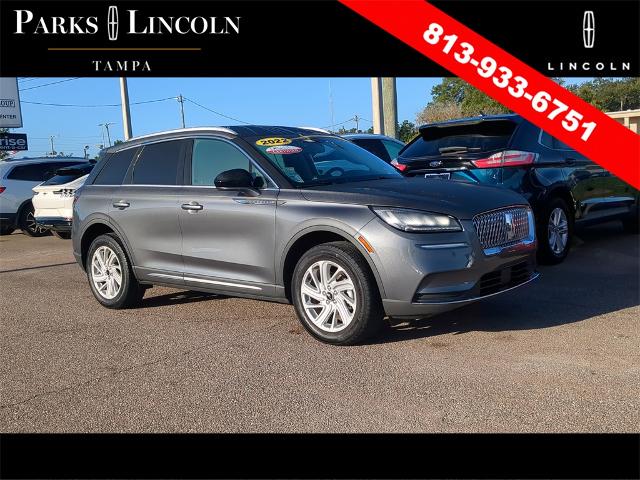 2022 Lincoln Corsair