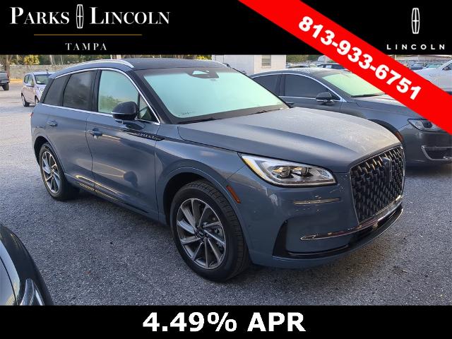 2024 Lincoln Corsair