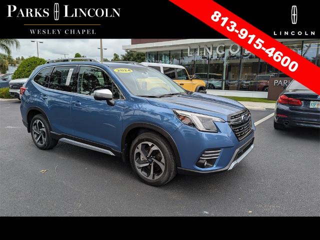 2024 Subaru Forester