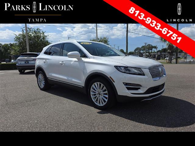 2019 Lincoln MKC