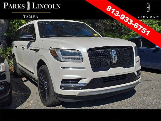 2019 Lincoln Navigator L