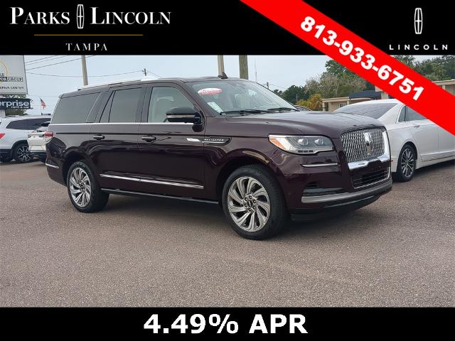 2024 Lincoln Navigator L