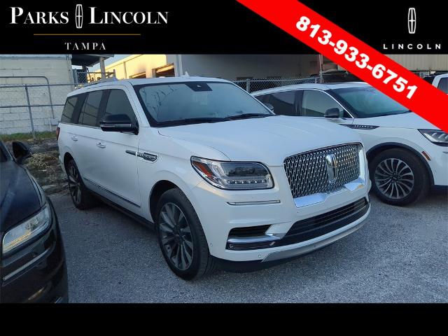 2020 Lincoln Navigator