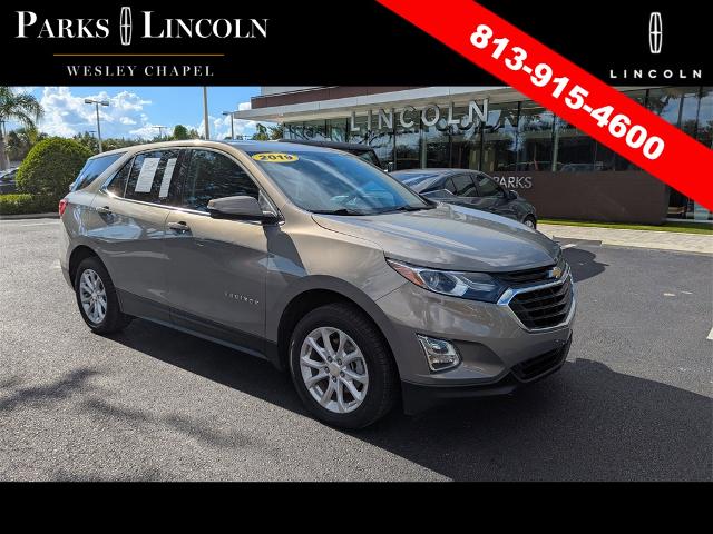 2019 Chevrolet Equinox