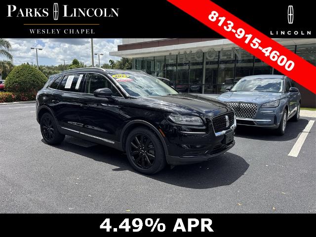 2023 Lincoln Nautilus