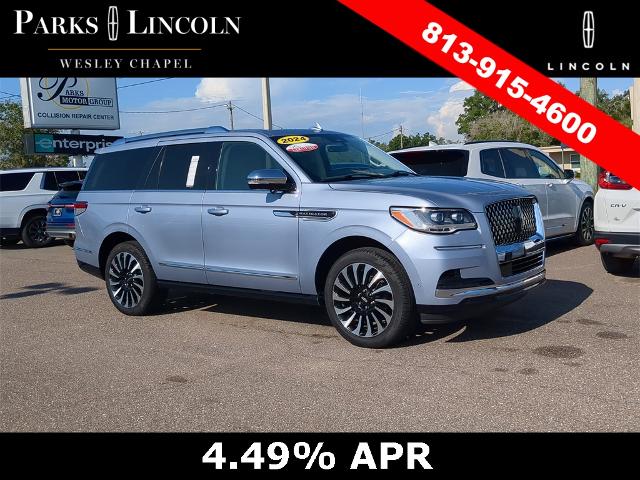 2024 Lincoln Navigator