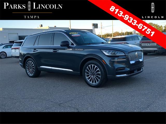 2024 Lincoln Aviator