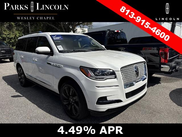 2022 Lincoln Navigator