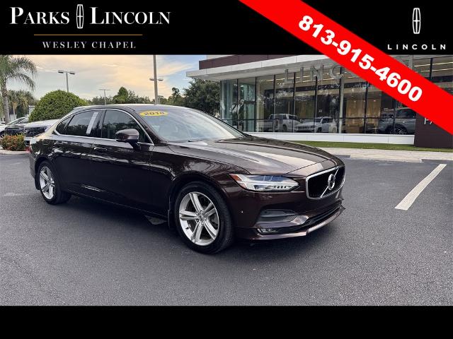 2018 Volvo S90