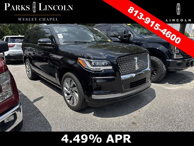 2022 Lincoln Navigator