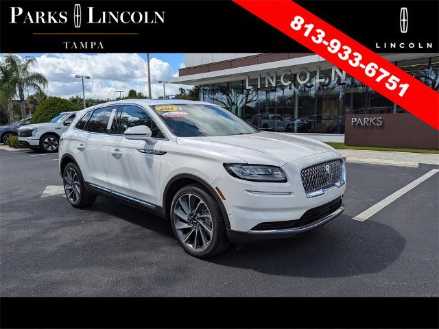 2023 Lincoln Nautilus