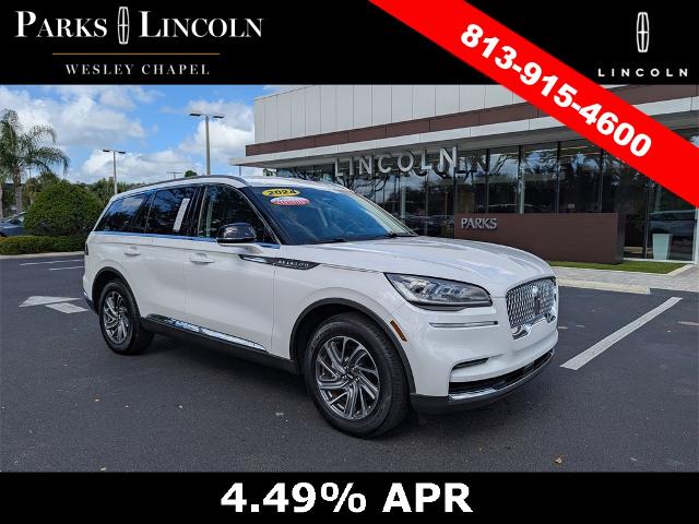 2024 Lincoln Aviator