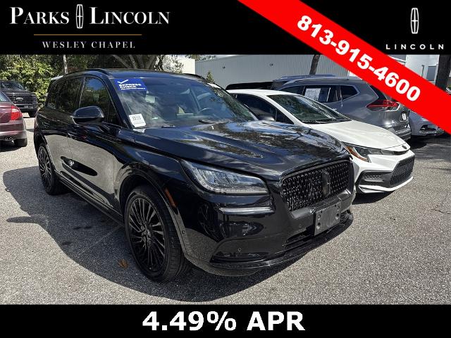 2022 Lincoln Corsair