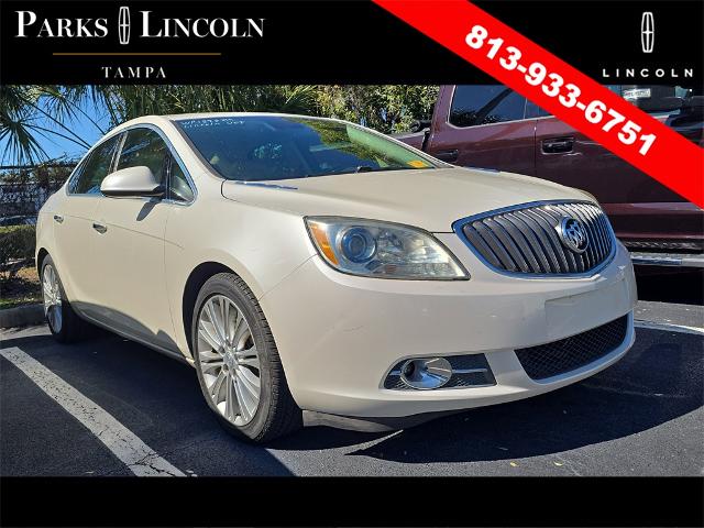 2013 Buick Verano