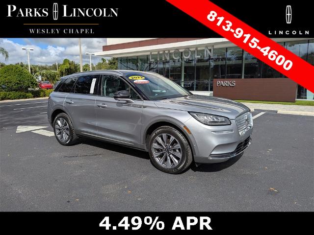 2022 Lincoln Corsair