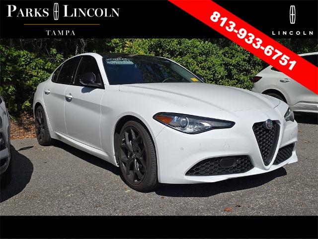 2021 Alfa Romeo Giulia