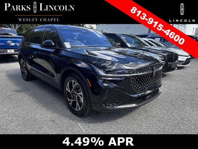 2024 Lincoln Nautilus