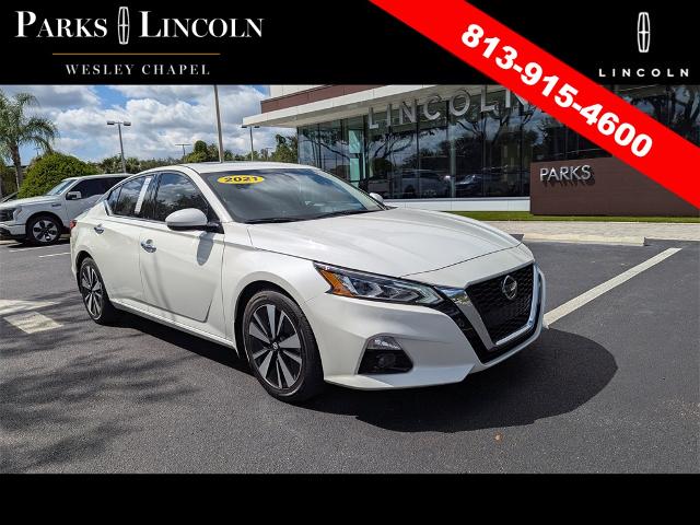2021 Nissan Altima