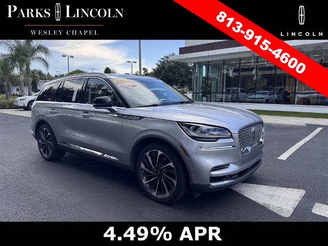 2022 Lincoln Aviator