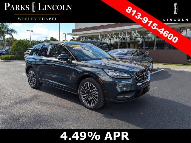 2022 Lincoln Corsair