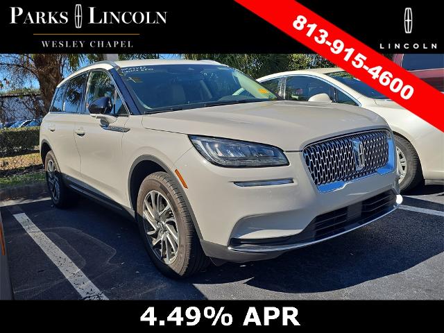 2022 Lincoln Corsair