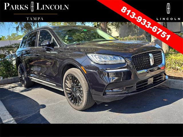 2021 Lincoln Corsair