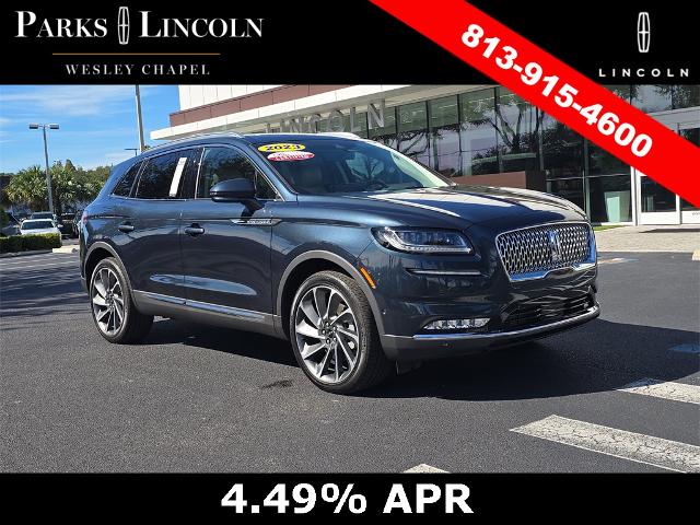 2023 Lincoln Nautilus